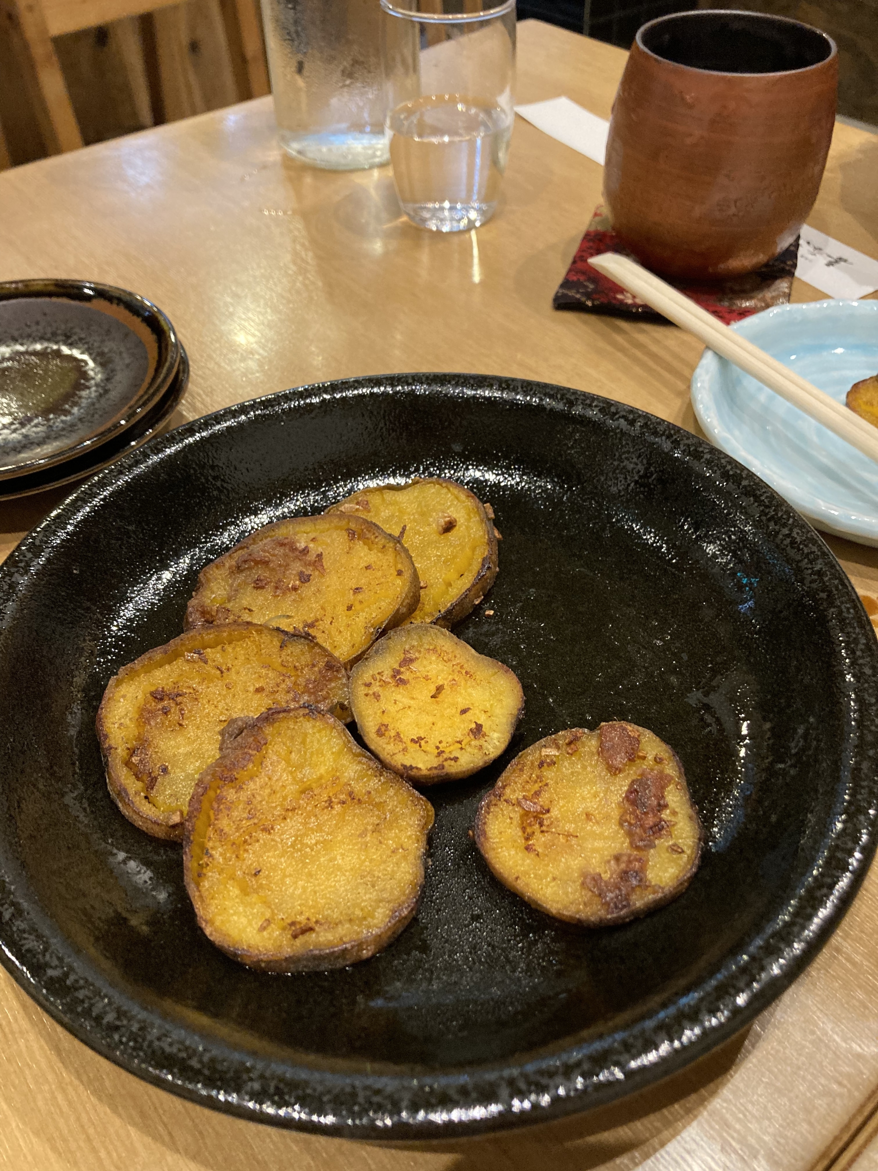 焼き芋